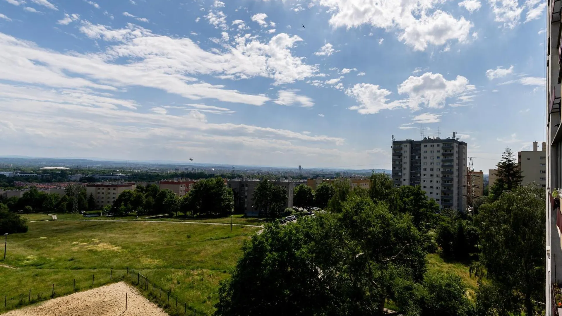 Park Tysiaclecia Grey Studio Apartment Krakow 0*,  Poland